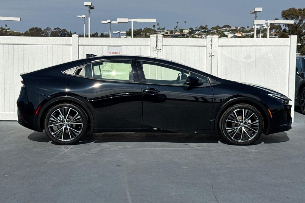 new 2026 Toyota Prius car, priced at $35,019