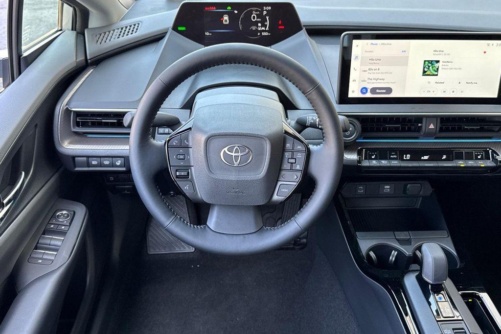 new 2026 Toyota Prius car, priced at $35,019