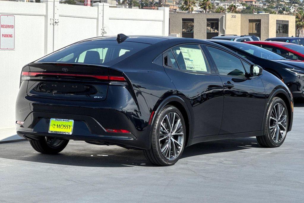 new 2026 Toyota Prius car, priced at $35,019
