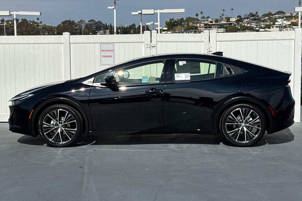 new 2026 Toyota Prius car, priced at $35,019