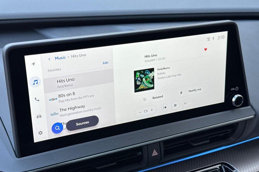 new 2026 Toyota Prius car, priced at $35,019