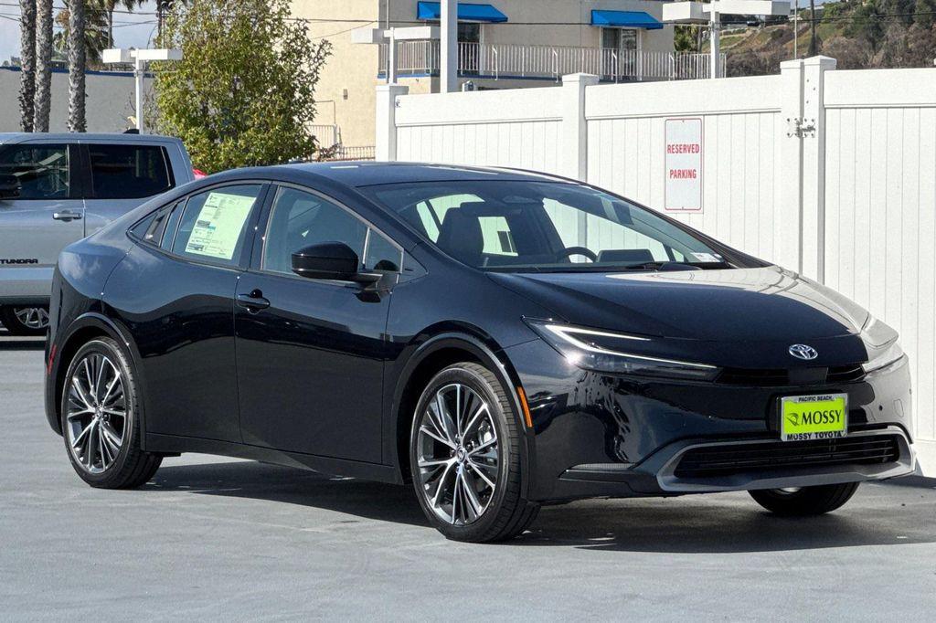 new 2026 Toyota Prius car, priced at $35,019