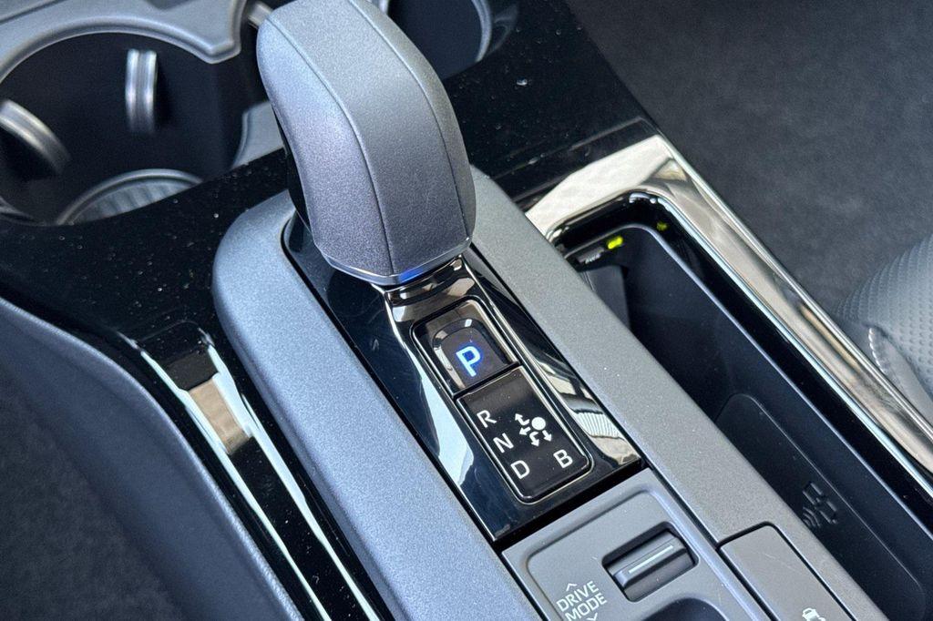 new 2026 Toyota Prius car, priced at $35,019