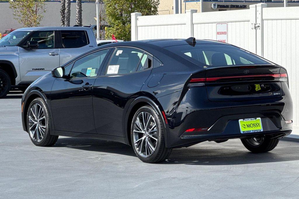new 2026 Toyota Prius car, priced at $35,019