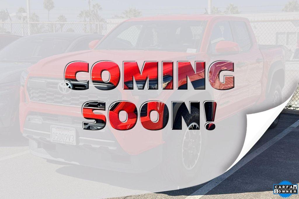 used 2024 Toyota Tacoma car, priced at $43,988