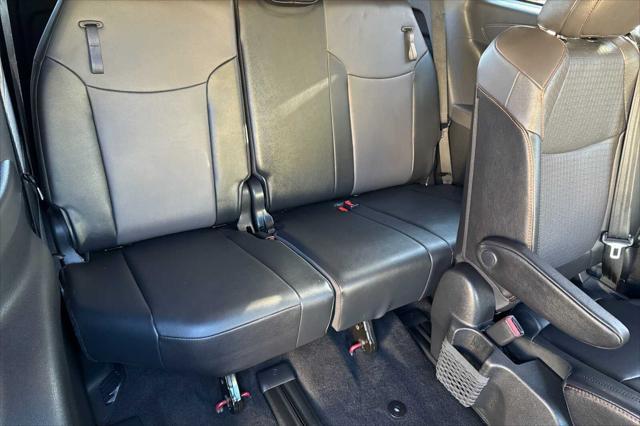 used 2021 Toyota Sienna car, priced at $43,600