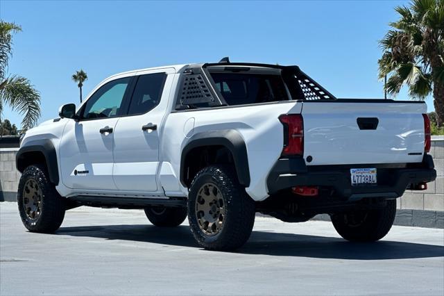 used 2024 Toyota Tacoma Hybrid car, priced at $69,988