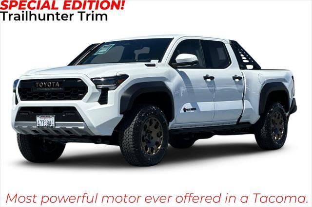 used 2024 Toyota Tacoma Hybrid car, priced at $69,988