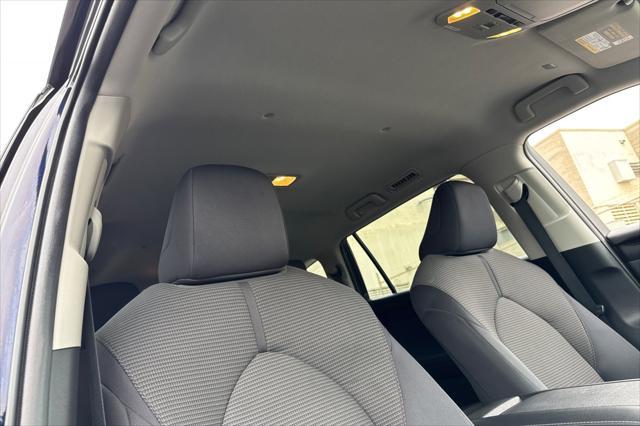 used 2021 Toyota Highlander car, priced at $28,988