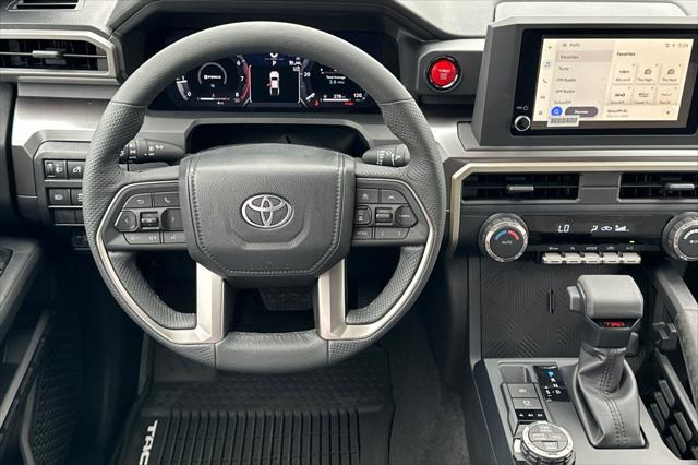 new 2025 Toyota Tacoma car, priced at $43,853