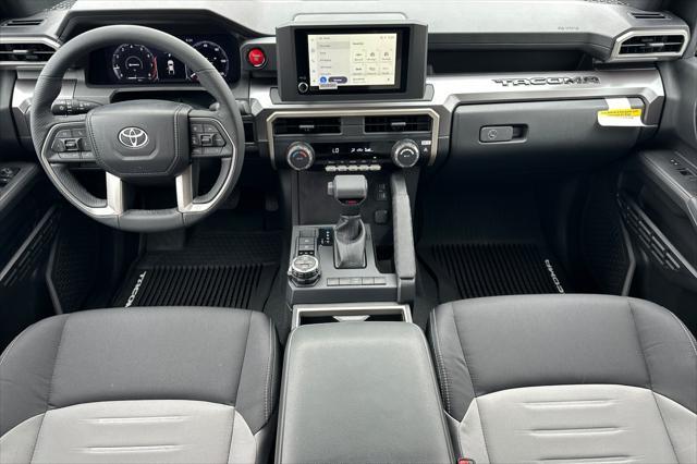 new 2025 Toyota Tacoma car, priced at $43,853