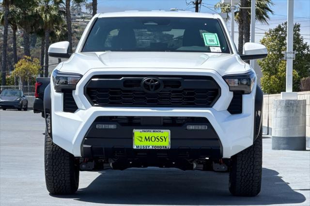new 2025 Toyota Tacoma car, priced at $43,853