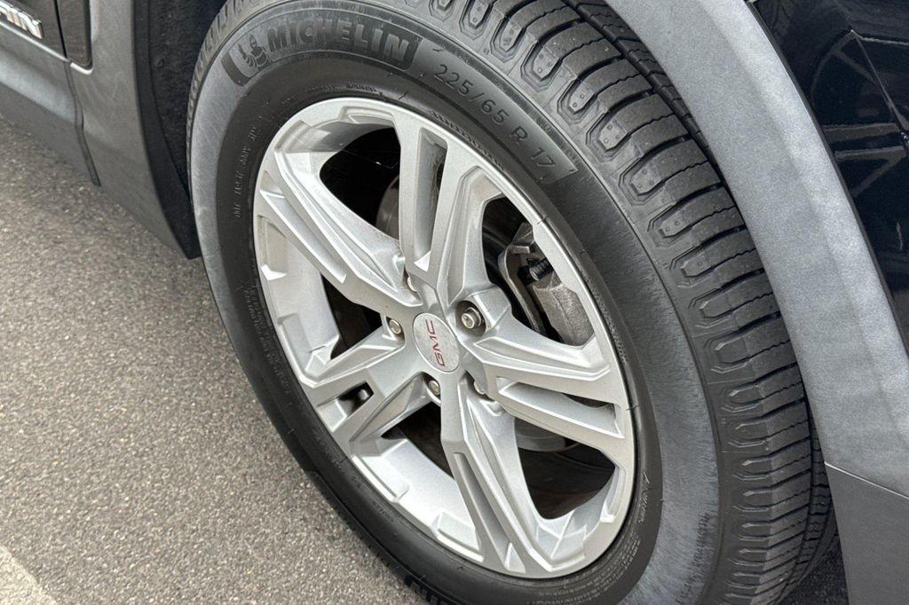 used 2019 GMC Terrain car, priced at $15,953