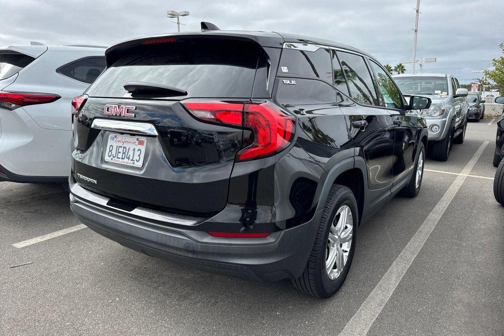 used 2019 GMC Terrain car, priced at $15,953