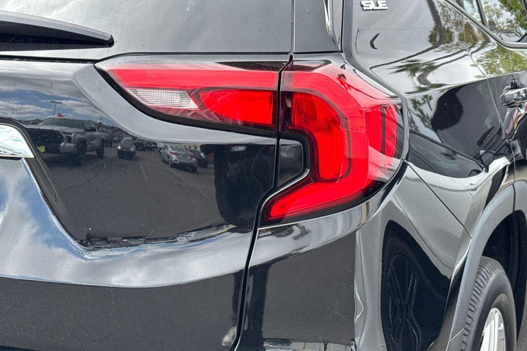 used 2019 GMC Terrain car, priced at $15,953