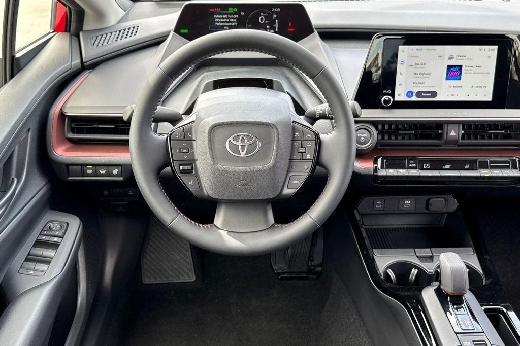 new 2026 Toyota Prius Plug-In Hybrid car, priced at $34,971