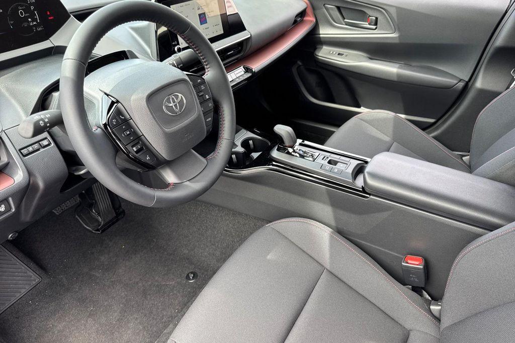 new 2026 Toyota Prius Plug-In Hybrid car, priced at $34,971