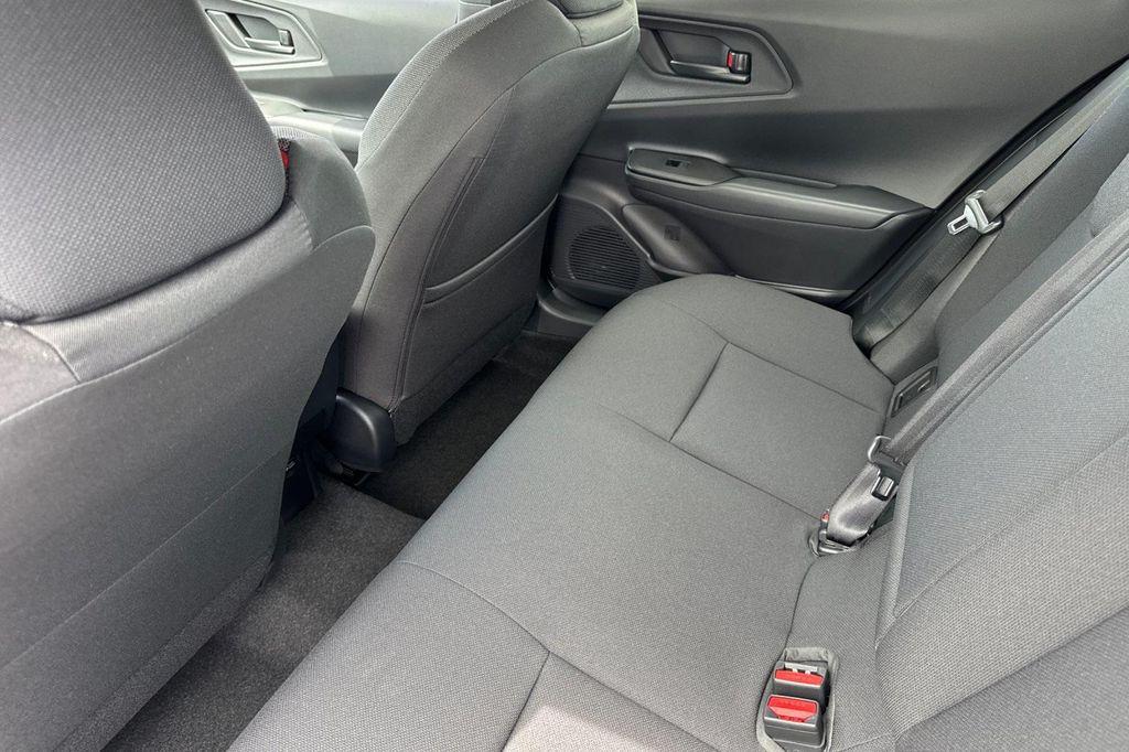 new 2026 Toyota Prius Plug-In Hybrid car, priced at $34,971