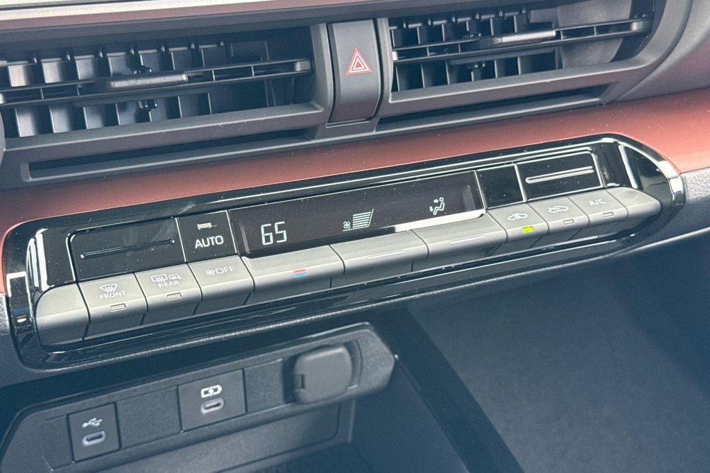 new 2026 Toyota Prius Plug-In Hybrid car, priced at $34,971