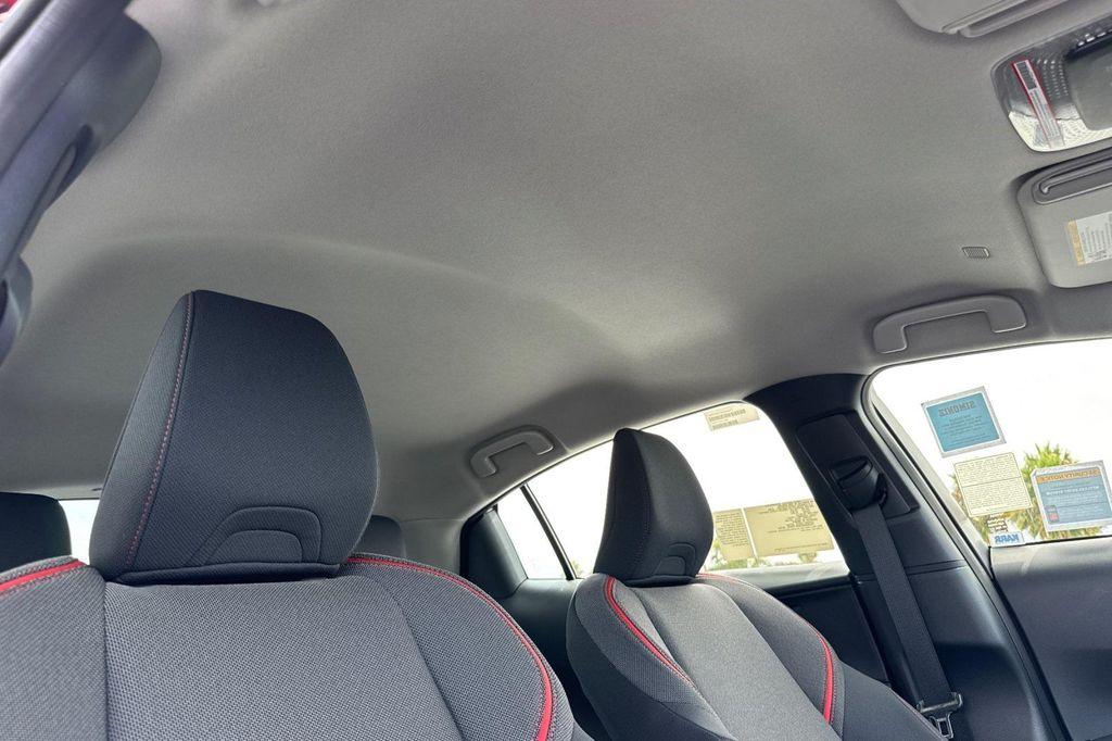 new 2026 Toyota Prius Plug-In Hybrid car, priced at $34,971