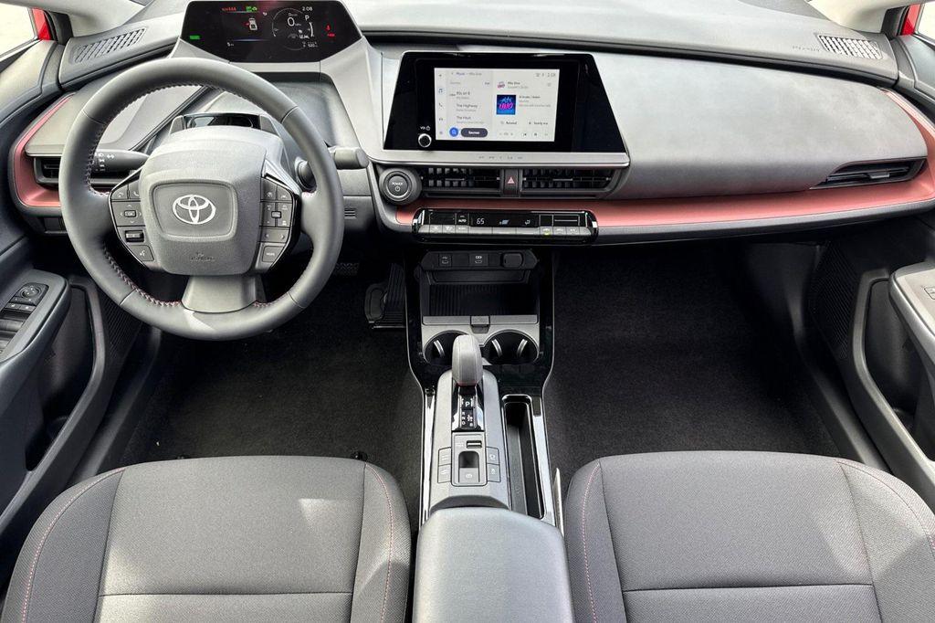 new 2026 Toyota Prius Plug-In Hybrid car, priced at $34,971