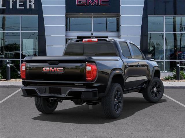 new 2024 GMC Canyon car, priced at $38,743