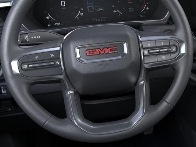 new 2024 GMC Canyon car, priced at $38,743