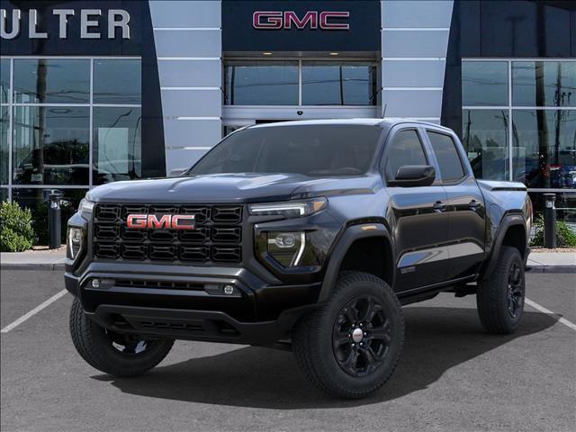 new 2024 GMC Canyon car, priced at $38,743