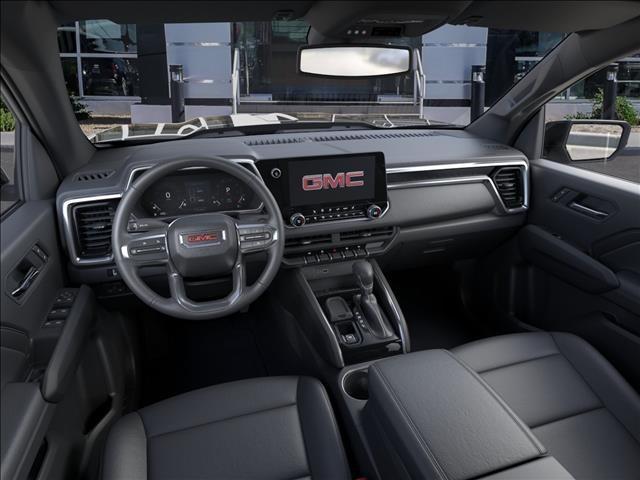new 2024 GMC Canyon car, priced at $41,300
