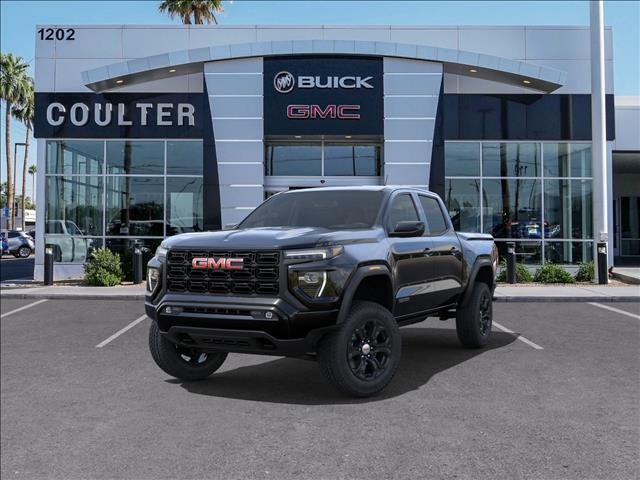 new 2024 GMC Canyon car, priced at $38,743