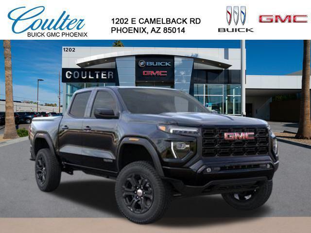 new 2024 GMC Canyon car, priced at $38,743