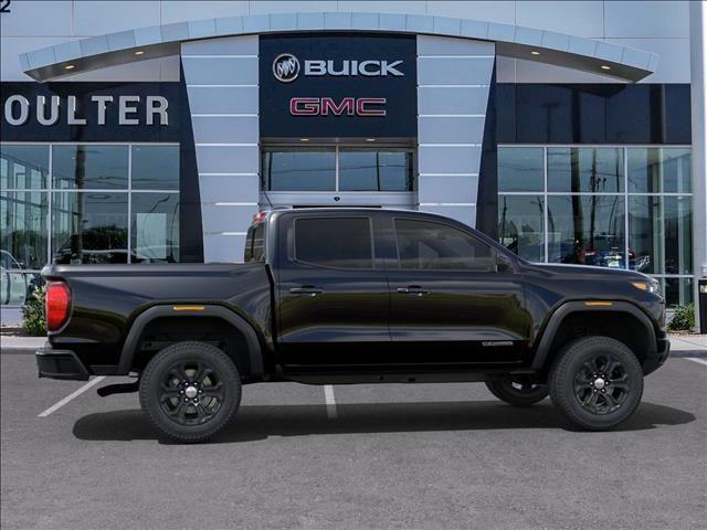 new 2024 GMC Canyon car, priced at $38,743