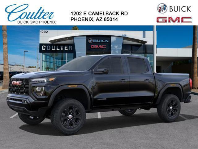 new 2024 GMC Canyon car, priced at $38,743