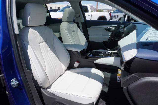 new 2024 Buick Envision car, priced at $45,895