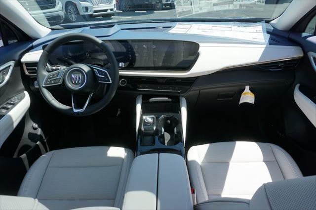 new 2024 Buick Envision car, priced at $45,895