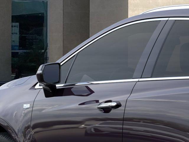 new 2025 Cadillac XT5 car, priced at $51,115