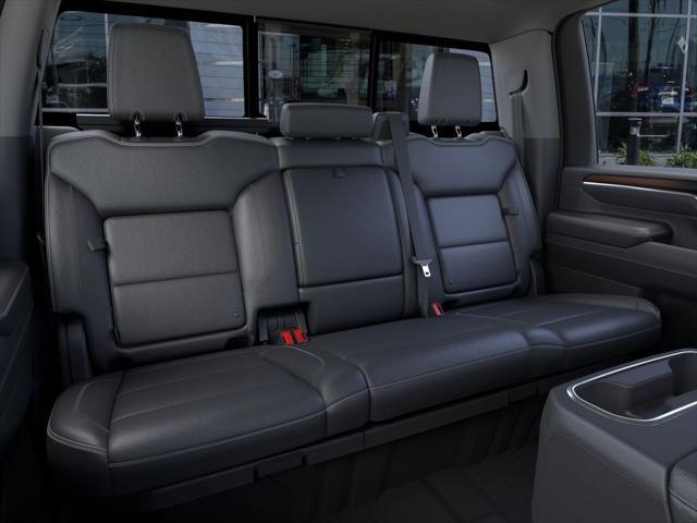 new 2025 GMC Sierra 2500 car, priced at $86,541