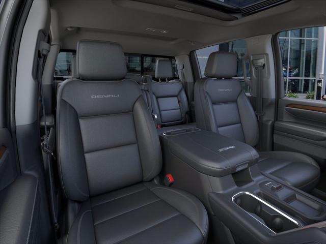 new 2025 GMC Sierra 2500 car, priced at $86,541