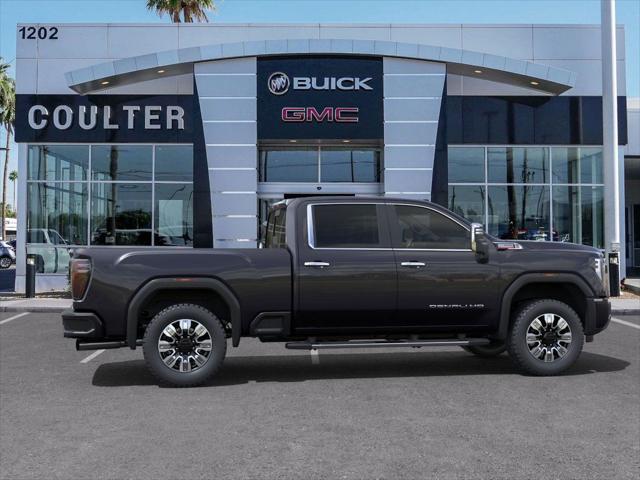 new 2025 GMC Sierra 2500 car, priced at $86,541