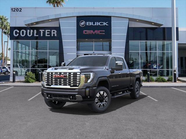 new 2025 GMC Sierra 2500 car, priced at $86,541