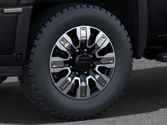 new 2025 GMC Sierra 2500 car, priced at $86,541