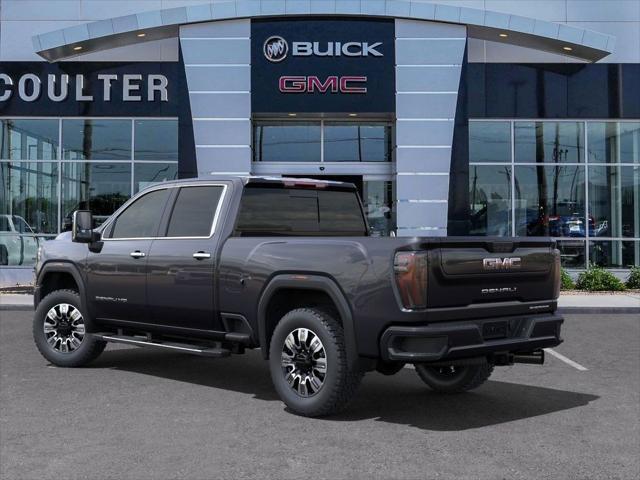 new 2025 GMC Sierra 2500 car, priced at $86,541