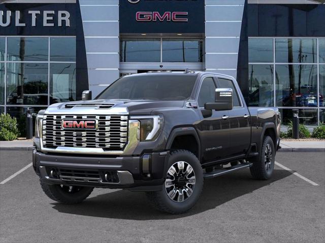 new 2025 GMC Sierra 2500 car, priced at $86,541