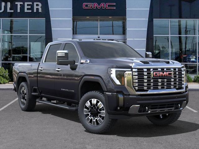 new 2025 GMC Sierra 2500 car, priced at $86,541