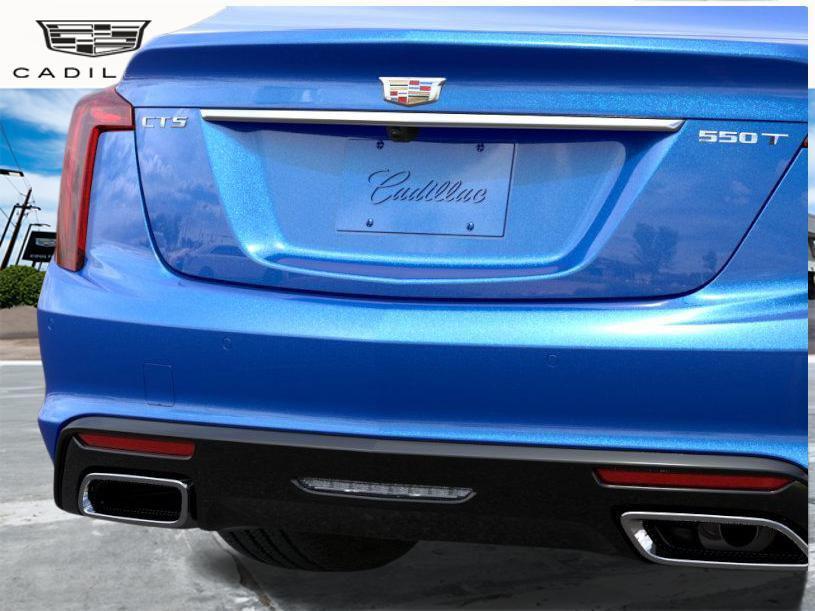 new 2026 Cadillac CT5 car, priced at $54,220
