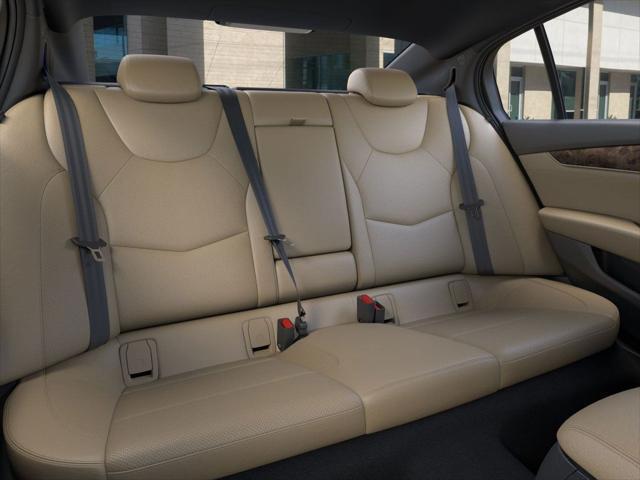 new 2026 Cadillac CT5 car, priced at $54,220