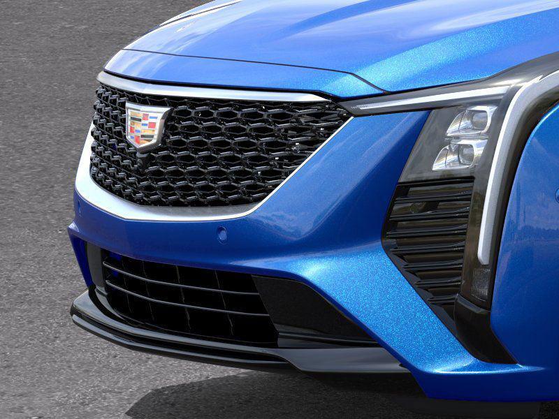 new 2026 Cadillac CT5 car, priced at $54,220