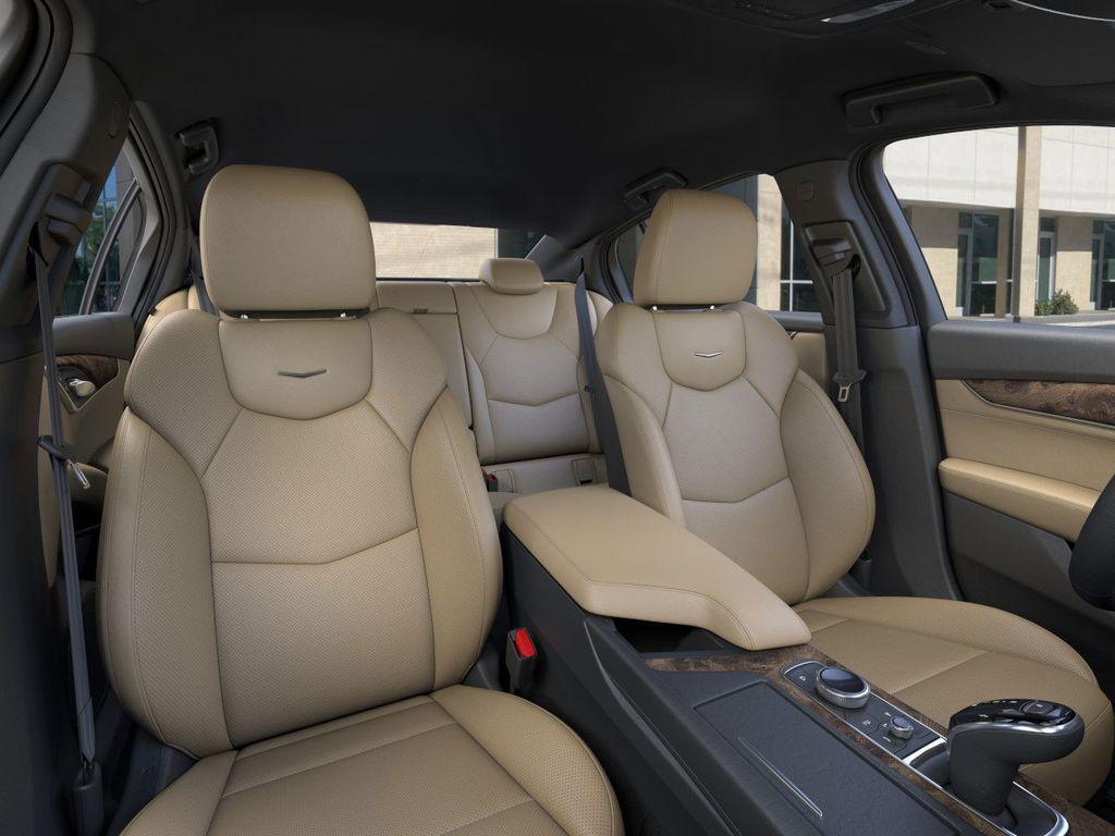 new 2026 Cadillac CT5 car, priced at $54,220
