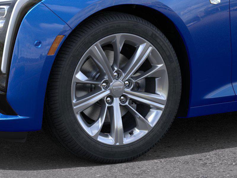new 2026 Cadillac CT5 car, priced at $54,220
