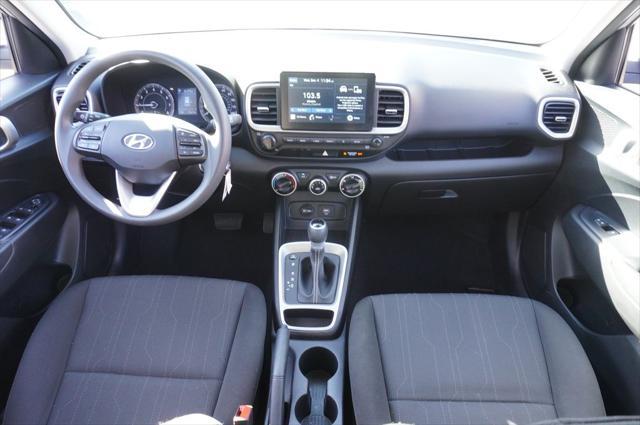 used 2020 Hyundai Venue car, priced at $11,556